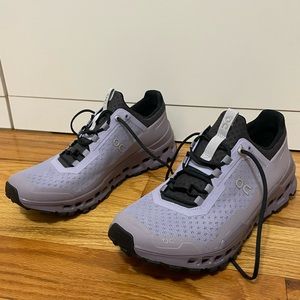 Cloudultra
Lavender | Eclipse
Size: 9.5 (Women's)